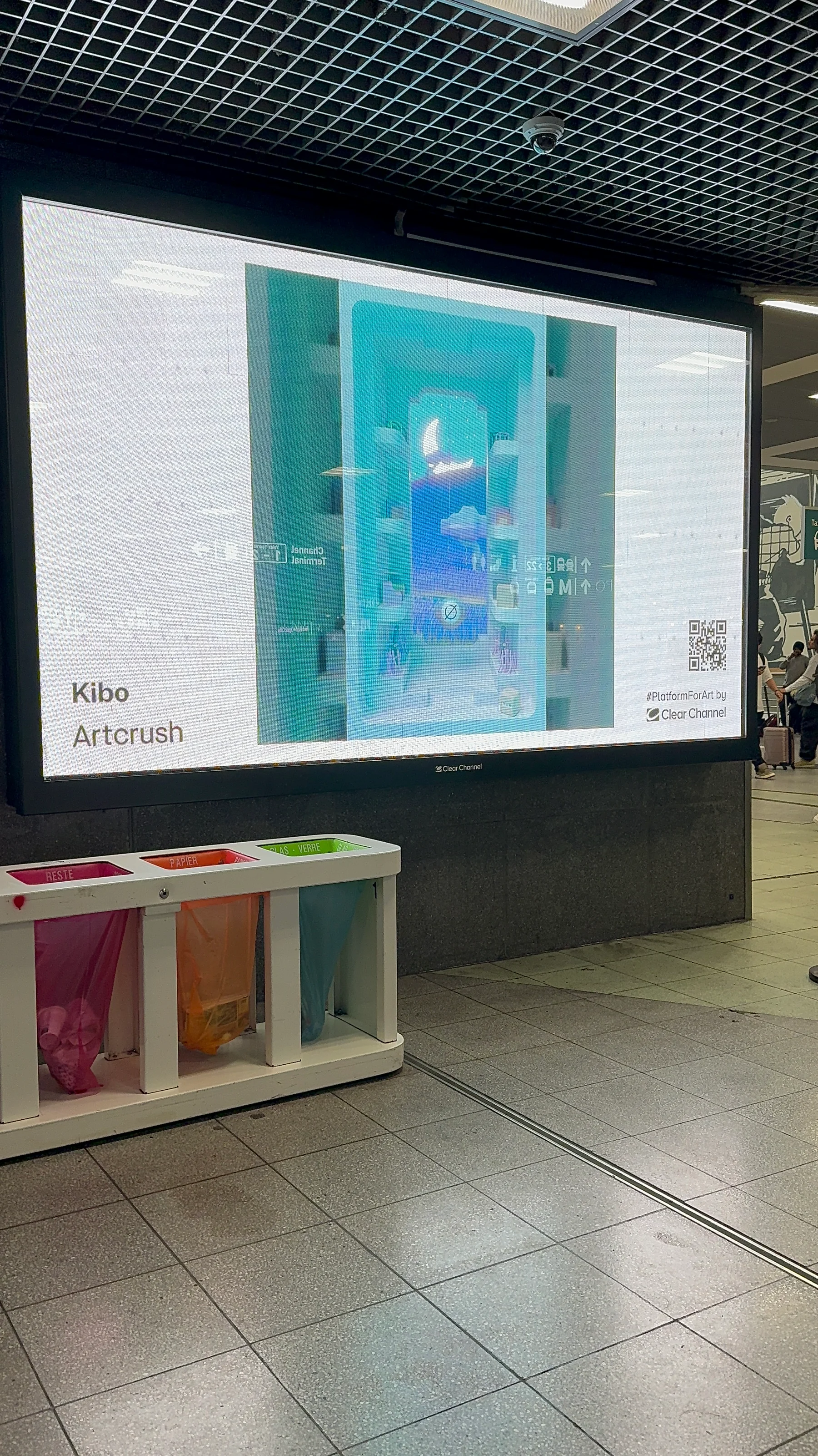 Artcrush, 1
