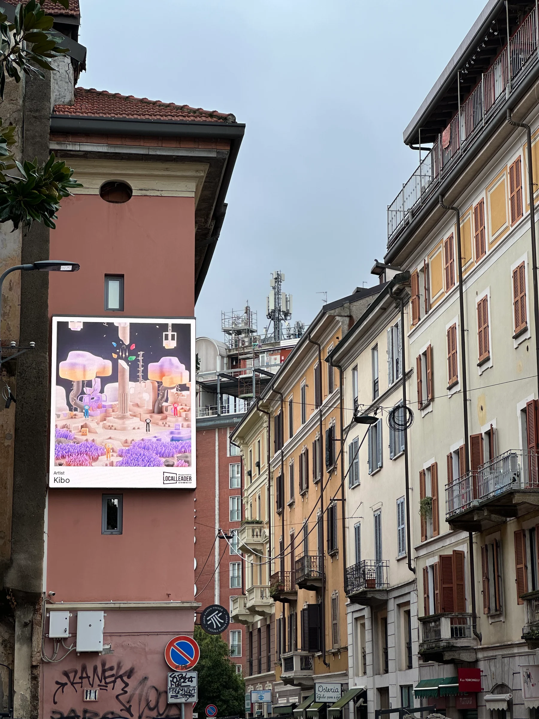 Artcrush, 1