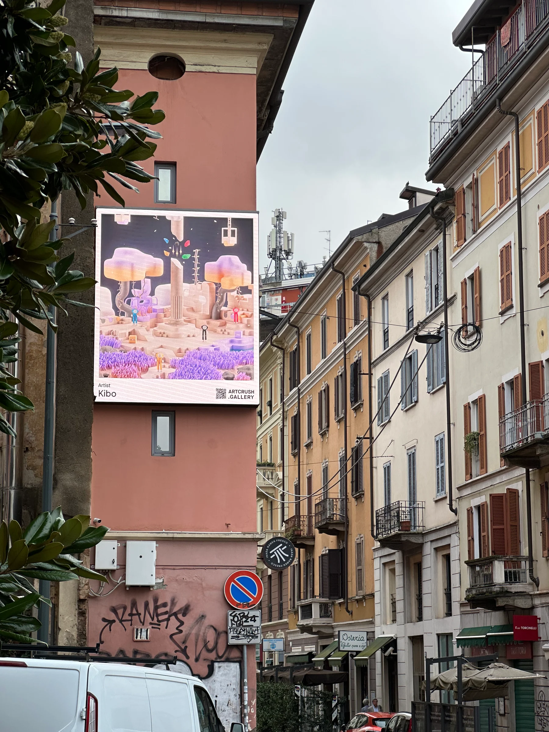 Artcrush, 2