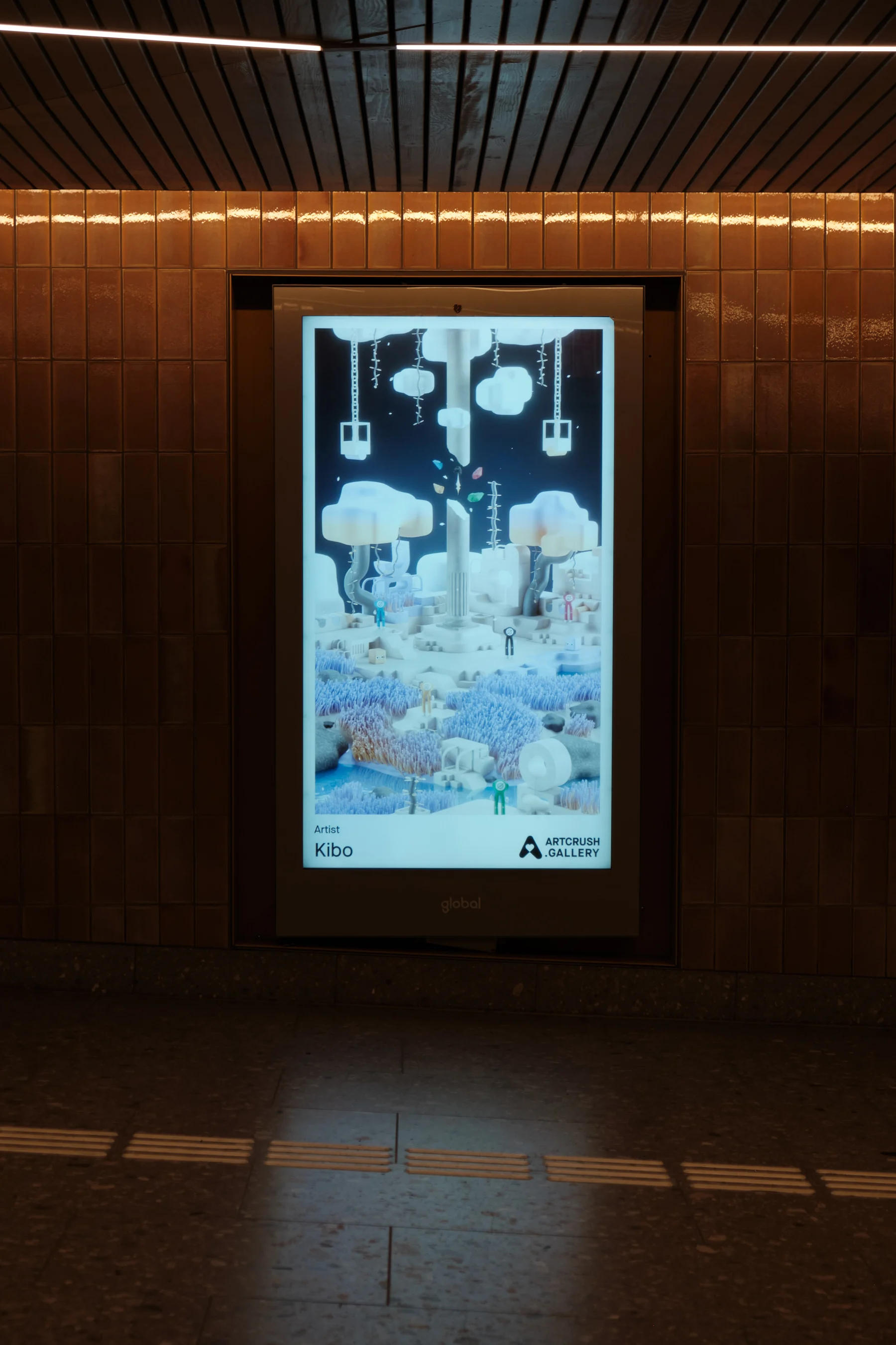 Artcrush, 1