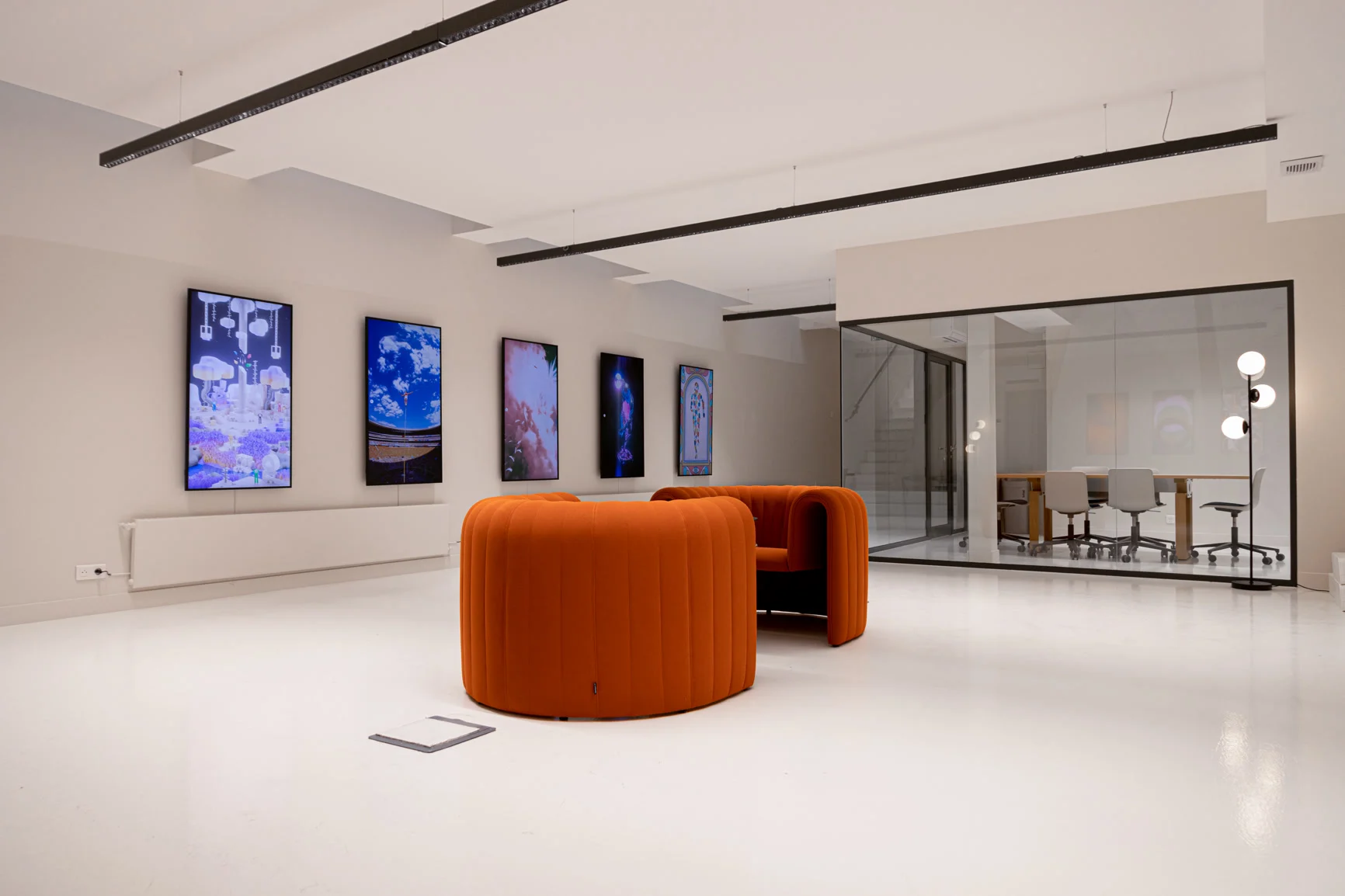 Art Arena, Artverse, 1