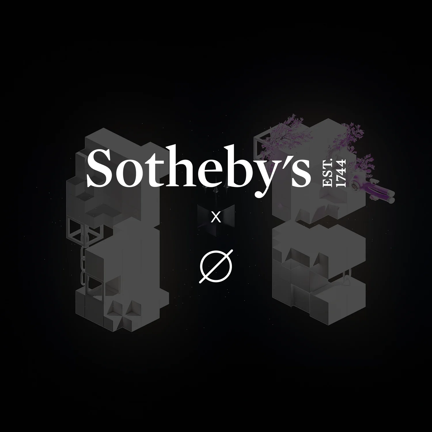 Sotheby's, Natively Digital: Oddly Satisfying, 3