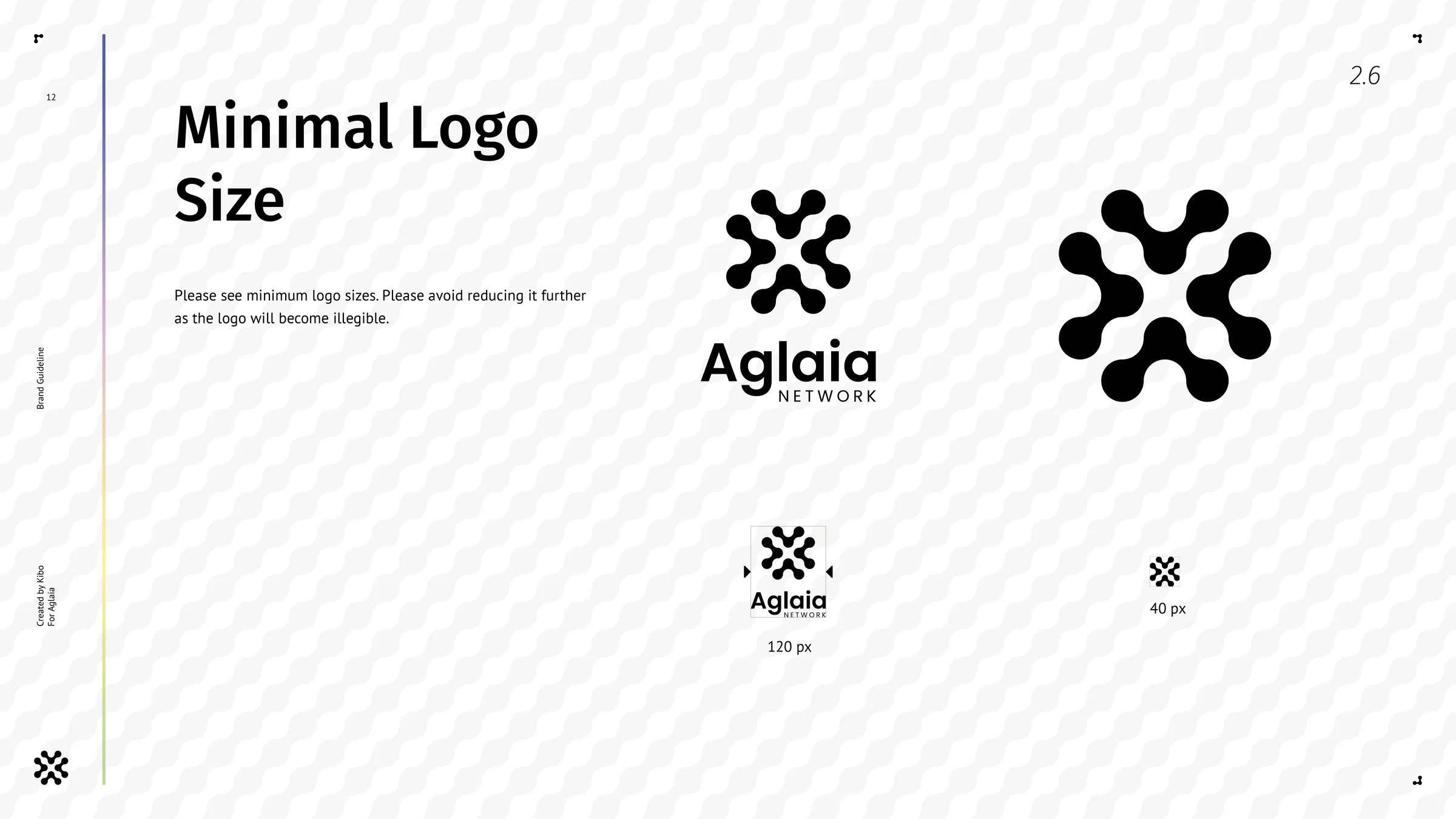 Aglaia, Guidelines deck, 13