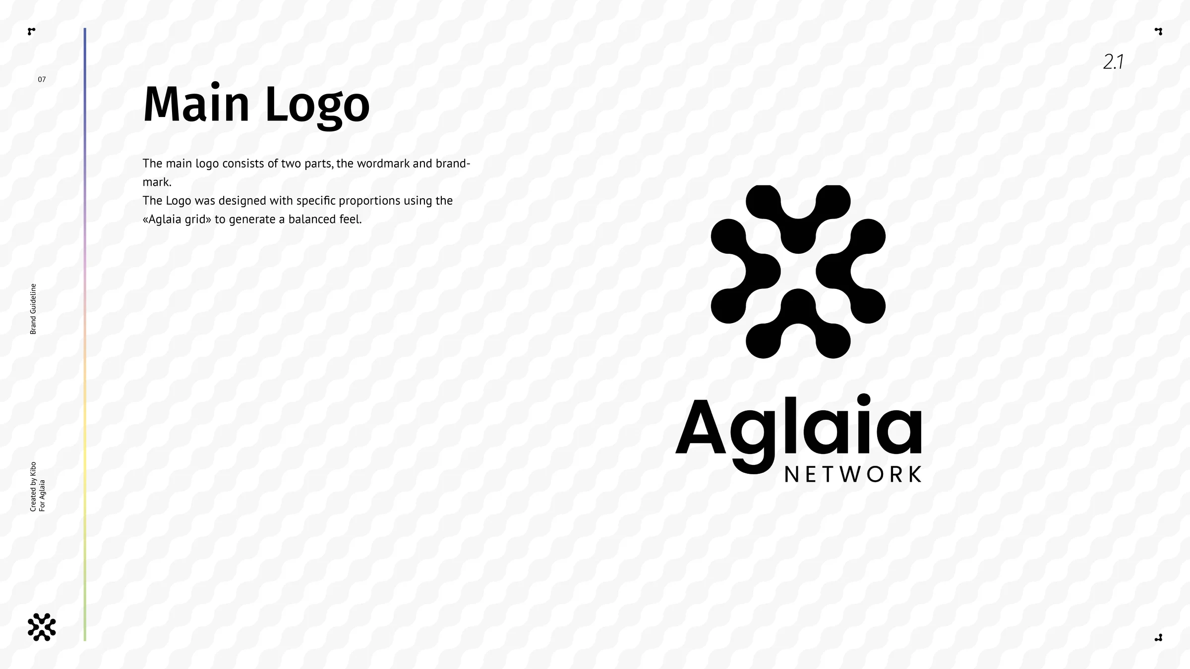 Aglaia, Guidelines deck, 8