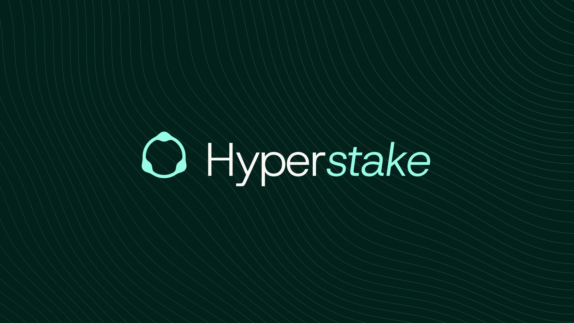 Hyperstake, Identity, 1