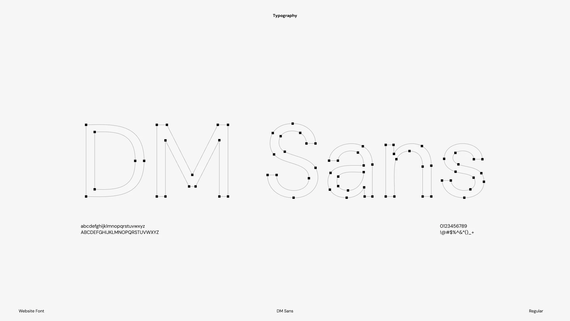 Personal Website, 3