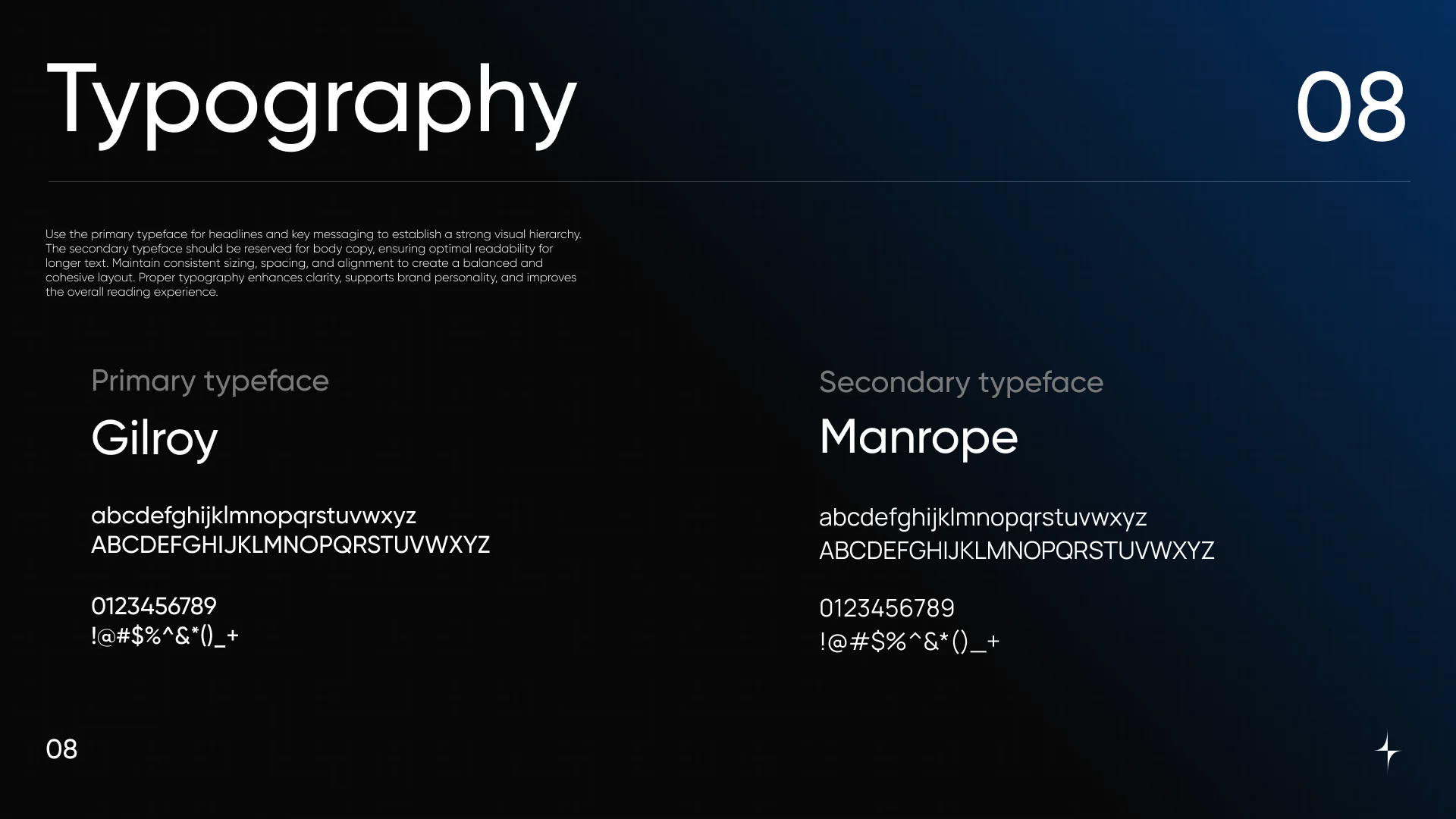Tangent, Document de marque, 10