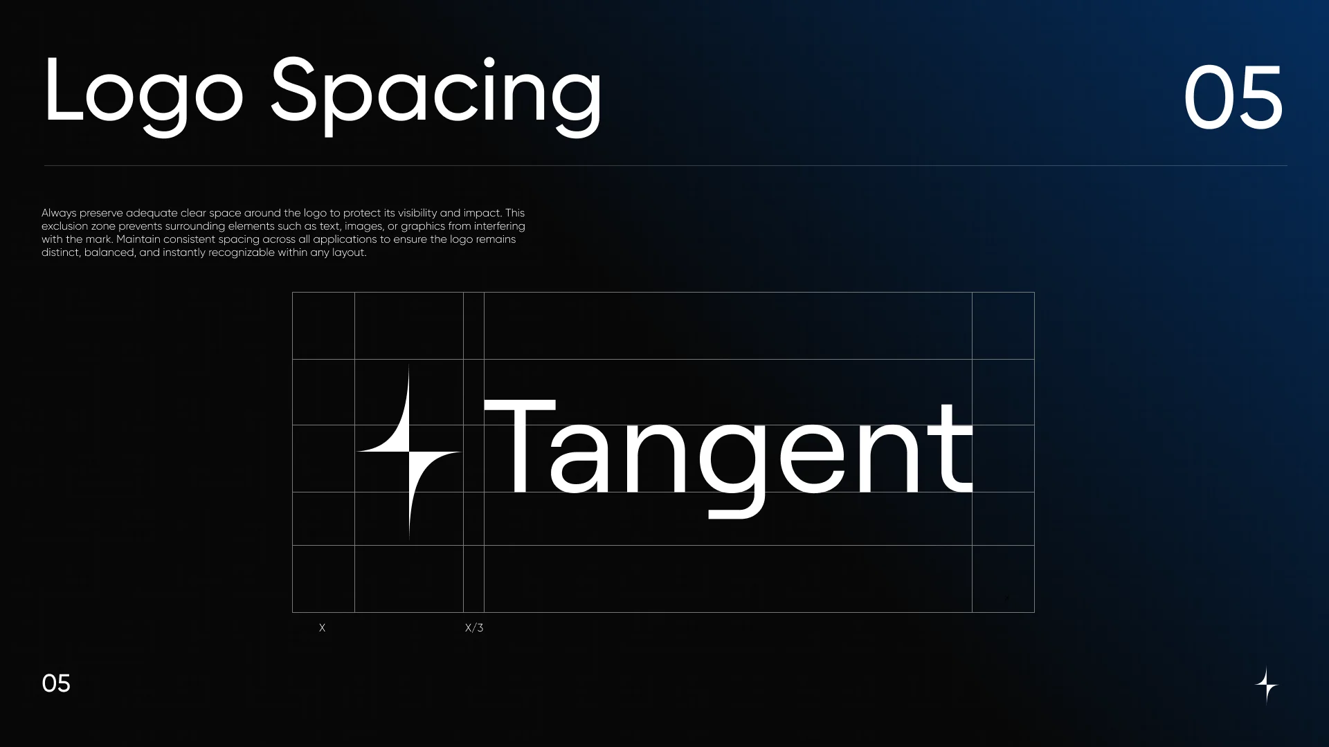 Tangent, Document de marque, 7