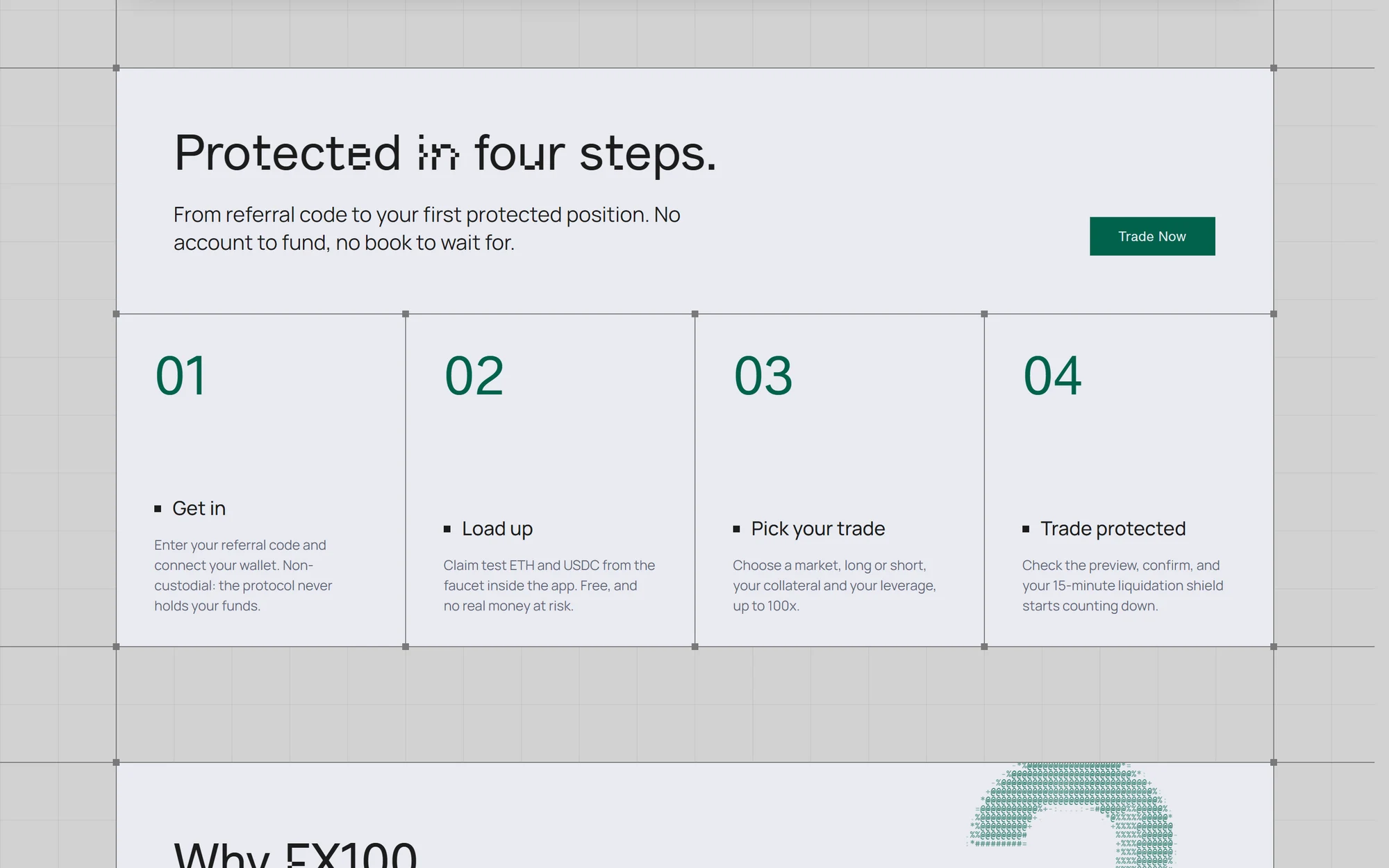 FX100, Walkthrough, 3